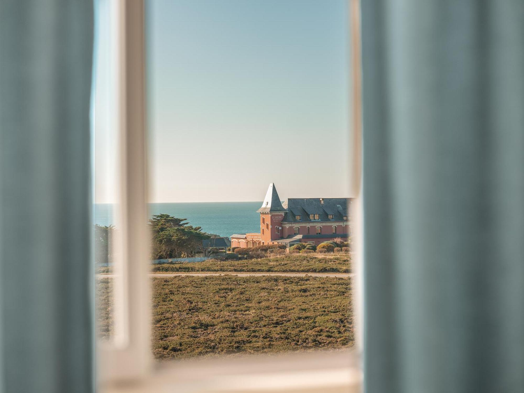Castel Clara Thalasso & Spa Bangor Exterior foto